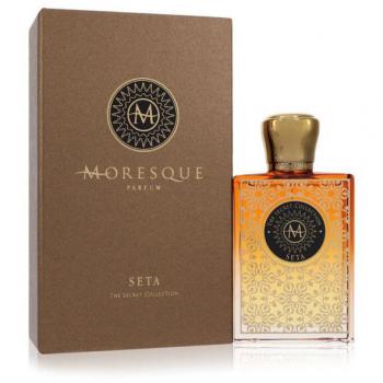 Moresque Seta Secret Collection 75ml Eau De Parfum Spray