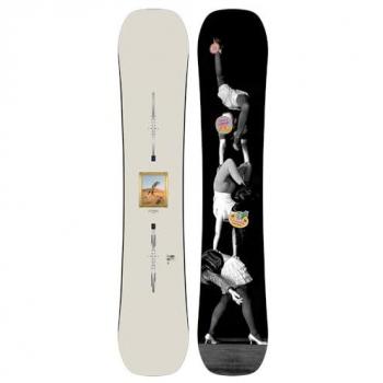 Tabla de Snowboard Burton Good Company Camber 2025 Unisex Multicolor 148-159