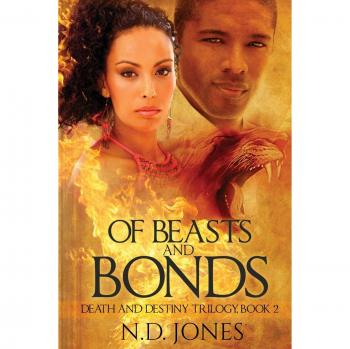 Jones, N. D.: De Bestias y Vínculos - Novela de Fantasía Épica con Elementos Mágicos y Aventura