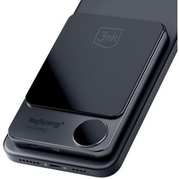 Powerbank MagSafe 10000 mAh USB-C y Lightning con LED