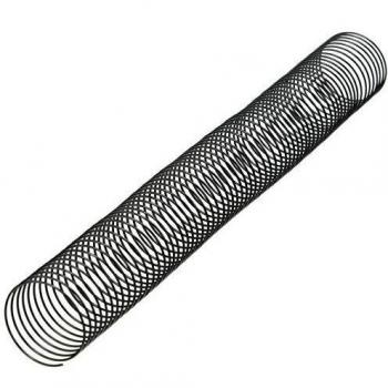 Q-Connect - Espiral metalico 64 5:1 38mm 1