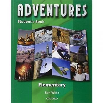 Adventures Elementary: Student's Book: Student's Book Elementary level - 9780194376617