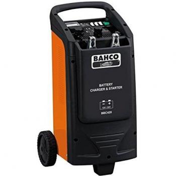 Bahco BBC420 - Cargador/Arrancador 12/24V