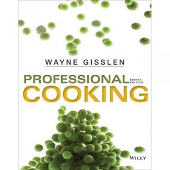 Professional Cooking