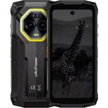 Teléfono Móvil Ulefone Armor Mini 20 Pro 5G 8GB/256GB Negro