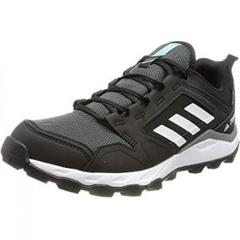 Adidas Zapatillas de Trail Running Terrex Agravic TR GTX W con tecnología Gore-Tex, diseño ligero y transpirable, suela de alta tracción Continental, amortiguación Boost, ajuste ceñido y soporte en el tobillo