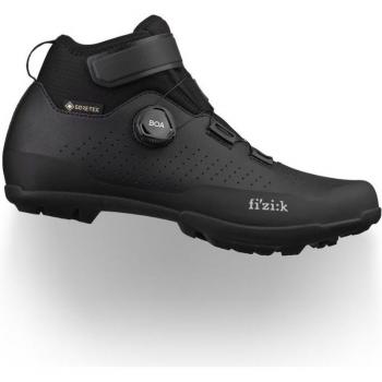 Zapatillas MTB Fizik Terra Artica X5 GORE-TEX negro intenso - 42