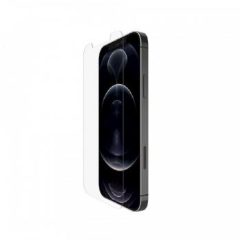Protector de Vidrio para Apple iPhone 12 Pro Max - Alta Dureza y Transparente