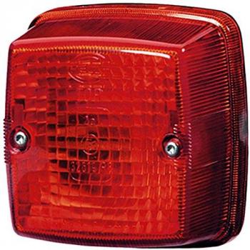 Luz trasera HELLA 2SA 003 014-051 con características de piloto posterior, diseño específico para vehículos, alta visibilidad, resistencia a impactos y condiciones climáticas adversas
