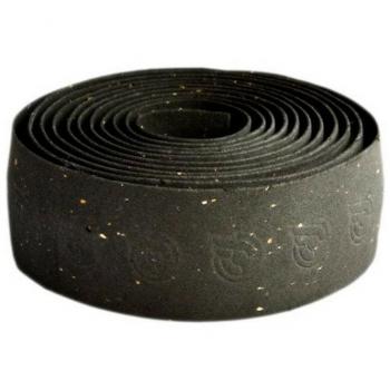 Cinta de manillar Cinelli Cork Ribbon negra