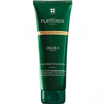 René Furterer Okara Blond Blonde Radiance Ritual Brightening Conditioner