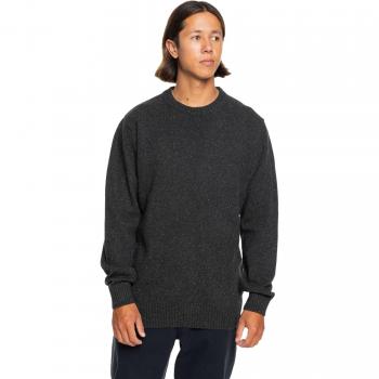 Quiksilver Jersey de Hombre Slow Song Negro