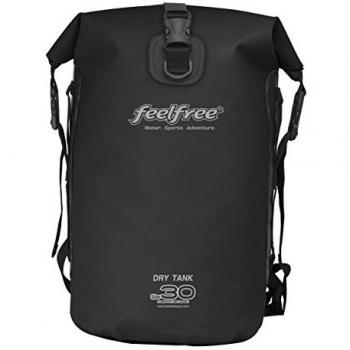 Feelfree Gear Bolsa Estanca 30l Negra Impermeable