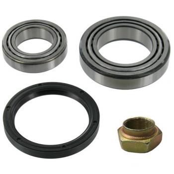 SKF Juego de cojinete de rueda