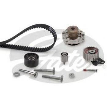 Kit de Distribución Gates con Bomba de Agua y Correa de Distribución, modelo 7883-13261, incluye bomba de agua y kit completo de correa de distribución