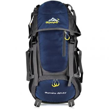 Vbiger Mochila Viaje Resistente al Agua para Montañismo Senderismo Fotográficas