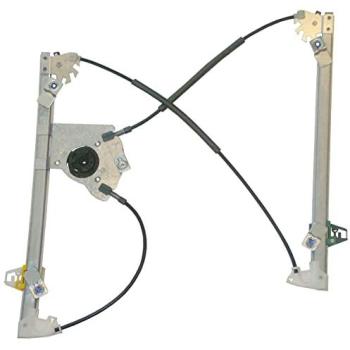 Regulador de Ventana Valeo 851359 Delantero Derecho para Citroën DS3