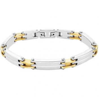 Pulsera Lotus Style LS2259-2/1 Men In Black Acero Inoxidable 316L Hombre