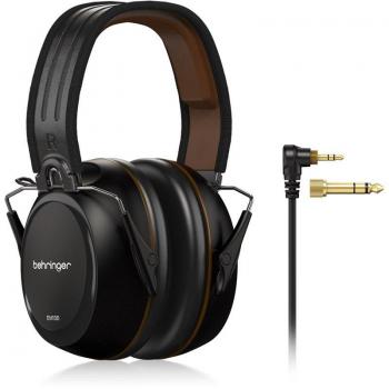 Behringer DH100 Professional Closed-Back Over-Ear Drummer Headphones
