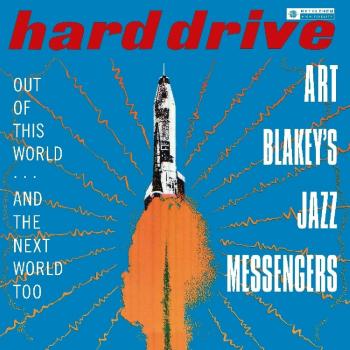 Hard Drive [VINYL] [Vinilo]