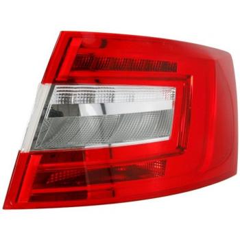 Luz trasera HELLA 2SK 012 883-061 - Piloto trasero LED, diseño compacto, fácil instalación, alta visibilidad, resistente a impactos y condiciones climáticas adversas