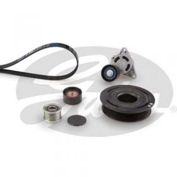 Gates K067PK1793 - Correa trapezoidal de repuesto para motor