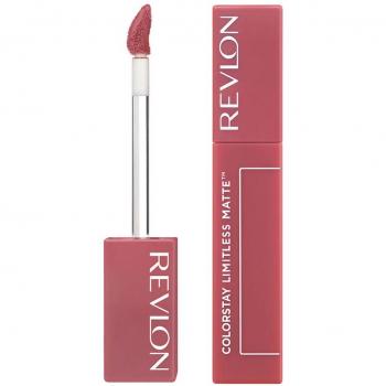 Revlon Colorstay Limitless Matte Liquid Lipstick #006 Manifest