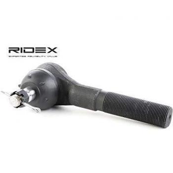 Rótula de Dirección RIDEX 914T0177 para Jeep Wrangler II, Cherokee II y Grand Cherokee I - Rótula de Barra de Conexión del Eje Frontal