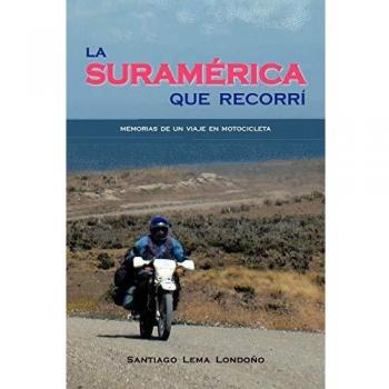 Libro en Rústica 'La Suram Rica Que Recorr' - Edición de Santiago Lema