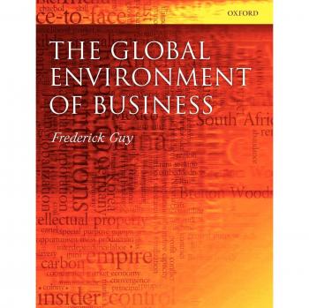 Global Business Environment Textbook: Comprehensive Guide to International Commerce and Economic Factors
