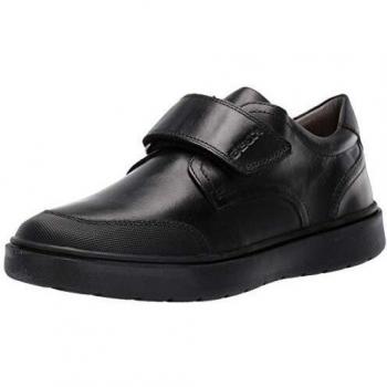 Geox Riddock Smo.Lea Women's Sneakers - Leather Athletic Shoes