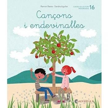 De mica en mica 16: Cançons i endevinalles: Cançons i endevinalles - Ramon Bassa I Martín