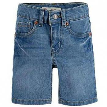 Levi's Kids Lvb Lt Wt 511 Short Pantalones cortos Niños Crystal Springs 5 años