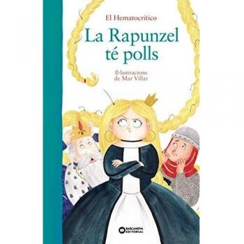 La rapunzel te polls llibres infantils i juvenils diversos