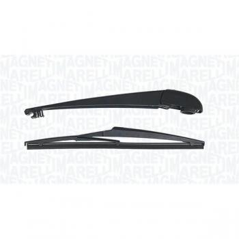 Limpiaparabrisas MAGNETI MARELLI 000723180010, tipo de producto: limpiaparabrisas, características: diseño aerodinámico, fácil instalación, compatible con múltiples modelos de vehículos, goma de alta