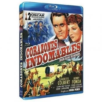 Corazones Indomables [DVD]