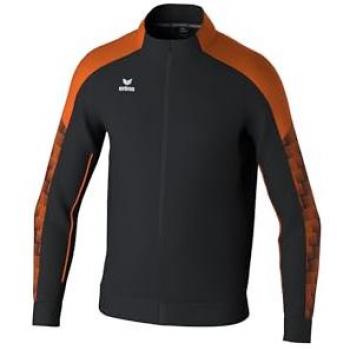 Erima Evo Star Junior Training Jacket Black/Orange 152 cm