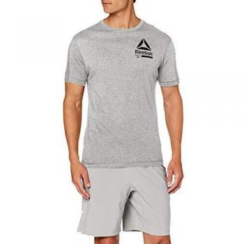 Reebok Ost Speedwick Move tee Camiseta, Hombre, brgrin, S