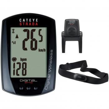 Cateye FA003524047 DIGI-W CC-RD420DW Strada - Ciclocomputador