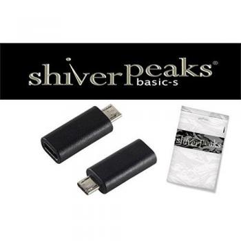 Adaptador USB 2.0 Micro-B a Tipo-C Shiverpeaks BS14-05019