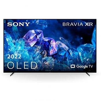 Sony TELEVISOR 65 OLED BRAVIA XR/PROCES XR Cognitive/TRILUM/OLED Contrast/Motion CLARITY/3D Surround/Acoustic