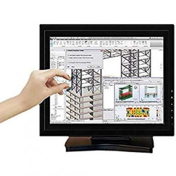 Posiberica T1505C Monitor Táctil 15 Capacitativo