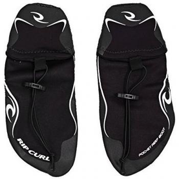 Botín Rip Curl Pocket Reef 1mm Negro para Hombre