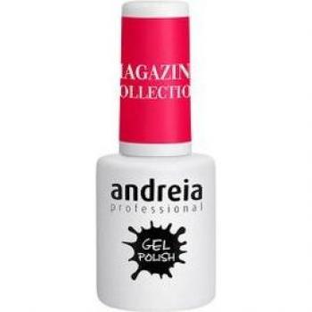 Esmalte de uñas semipermanente Gel Polish Andreia 0UVGMZ2 Mz2 (10,5 ml)