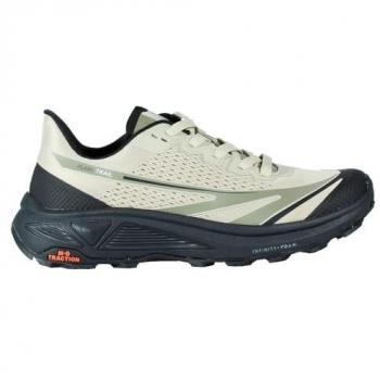 Zapatillas de trail Hi-Tec Flash Trail beige negro hombre 46