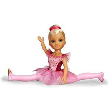 Nancy- Muñeca Un día de Ballet niñas a Partir de 3 años