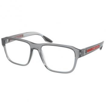 Prada Linea Rossa PS04NV 14C1O1 Armazones para Hombre Cristal