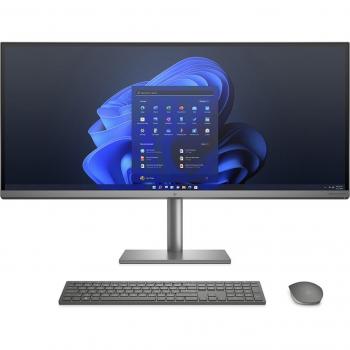 HP Envy 34-c1004ns All-in-One Desktop PC with Intel Core i7, 32GB RAM, Dual 1TB SSD, Nvidia GeForce RTX 3080 MQ 8GB, 34-inch Display, Windows 11