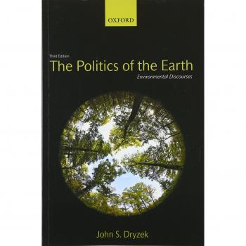 The Politics of the Earth: Environmental Discourses