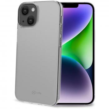 Funda para teléfono móvil Celly Gelskin Transparente 17 cm (6.7)